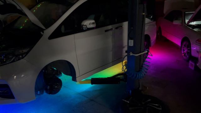 Подсветка от @mati_rin Краснодар