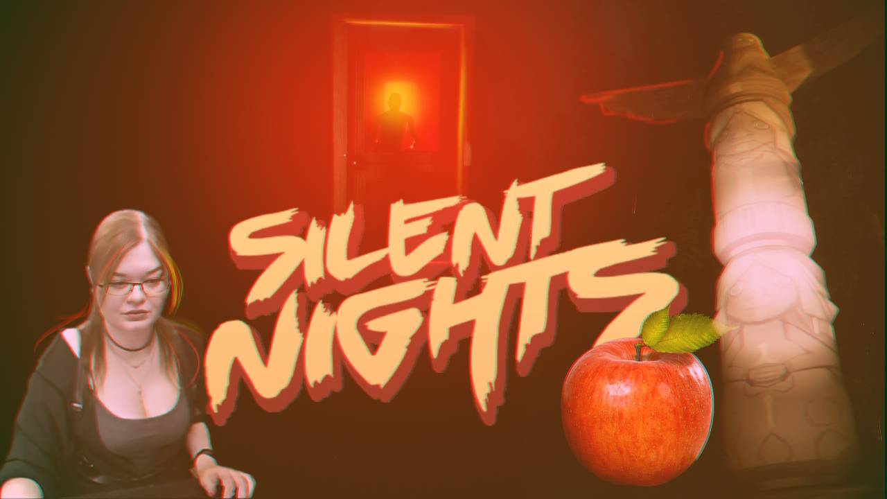 Silent Nights (прохождение) смотреть онлайн