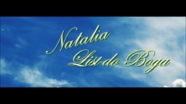 Natalia Szarmach - List do Boga (cover) смотреть онлайн