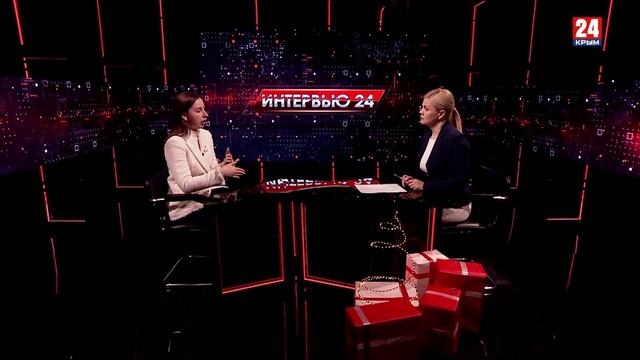 "Интервью 24". АРИНА МОРЕНЕЦ смотреть онлайн