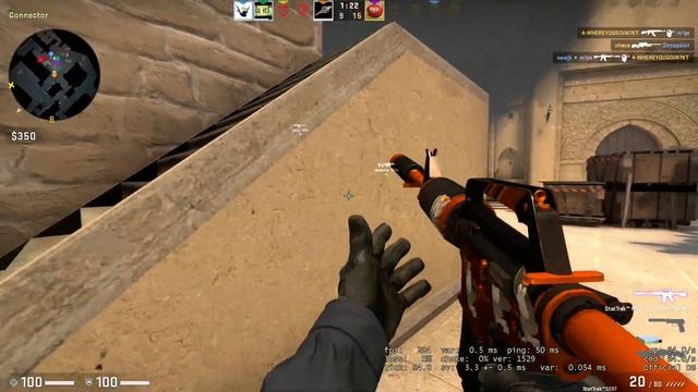 Execute Order 66 - Idiots Play Csgo (part 6) смотреть онлайн