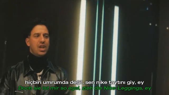 ufo361 - nike leggins | türkçe çeviri смотреть онлайн