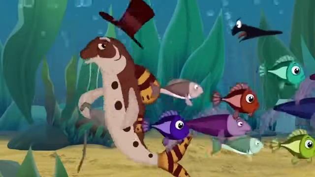 Видео наоборот лунтик #3 смотреть онлайн