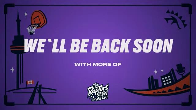 How Can Pascal and Scottie Improve This Season?The Raptors Show With Will Lou - October 18 смотреть онлайн