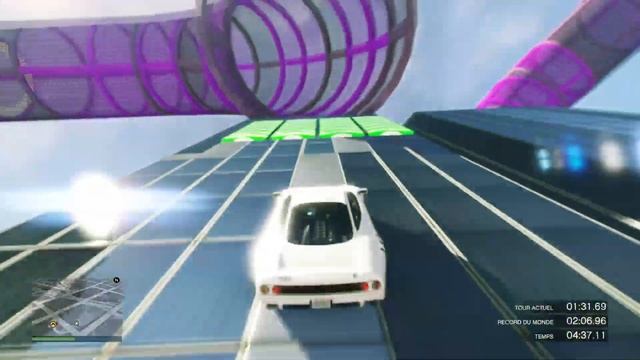 Course Casse Cou Escalade - GTA 5 - PS5 смотреть онлайн