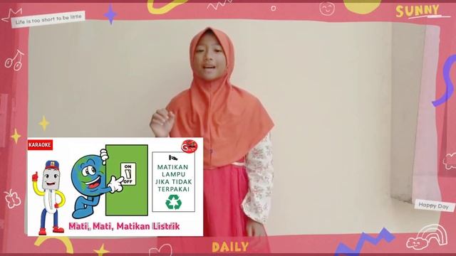 Tugas IPA : Lagu Hemat Energi_Indira Syifani Balqis_@officialsdmutual смотреть онлайн