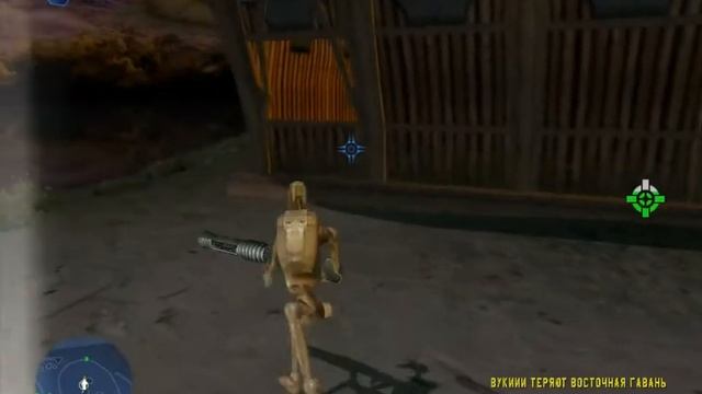 Star Wars Battlefront . Кампания (3 часть). смотреть онлайн