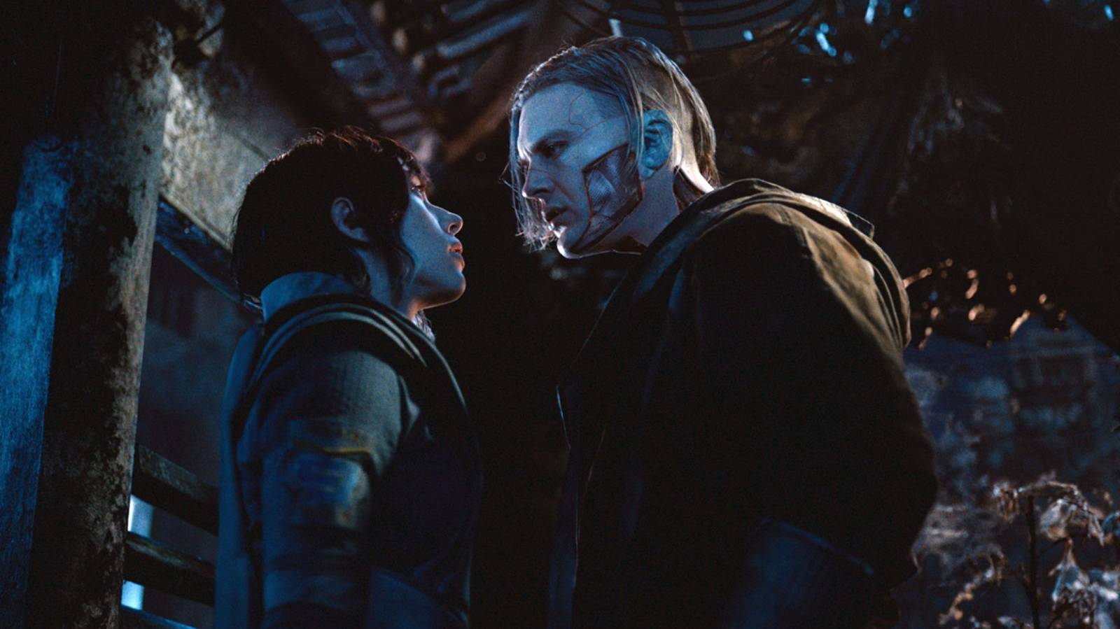 Eminem, Linkin Park, 2Pac & Jay Z - In The End (Movie Clip)