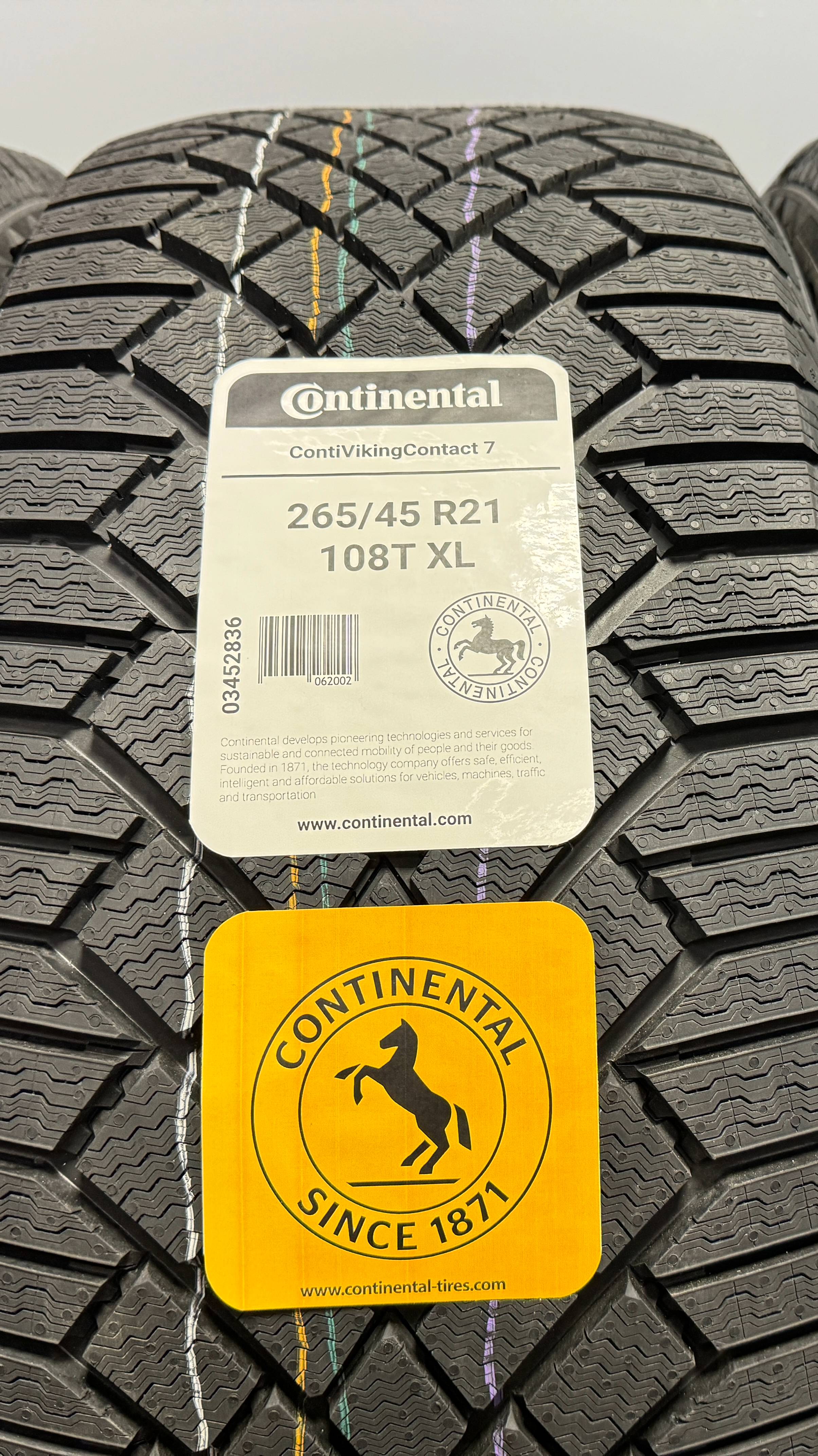 ContiVikingContact 7