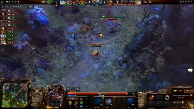ODL4 Dagon Club v On The Goonsack Game 1 смотреть онлайн