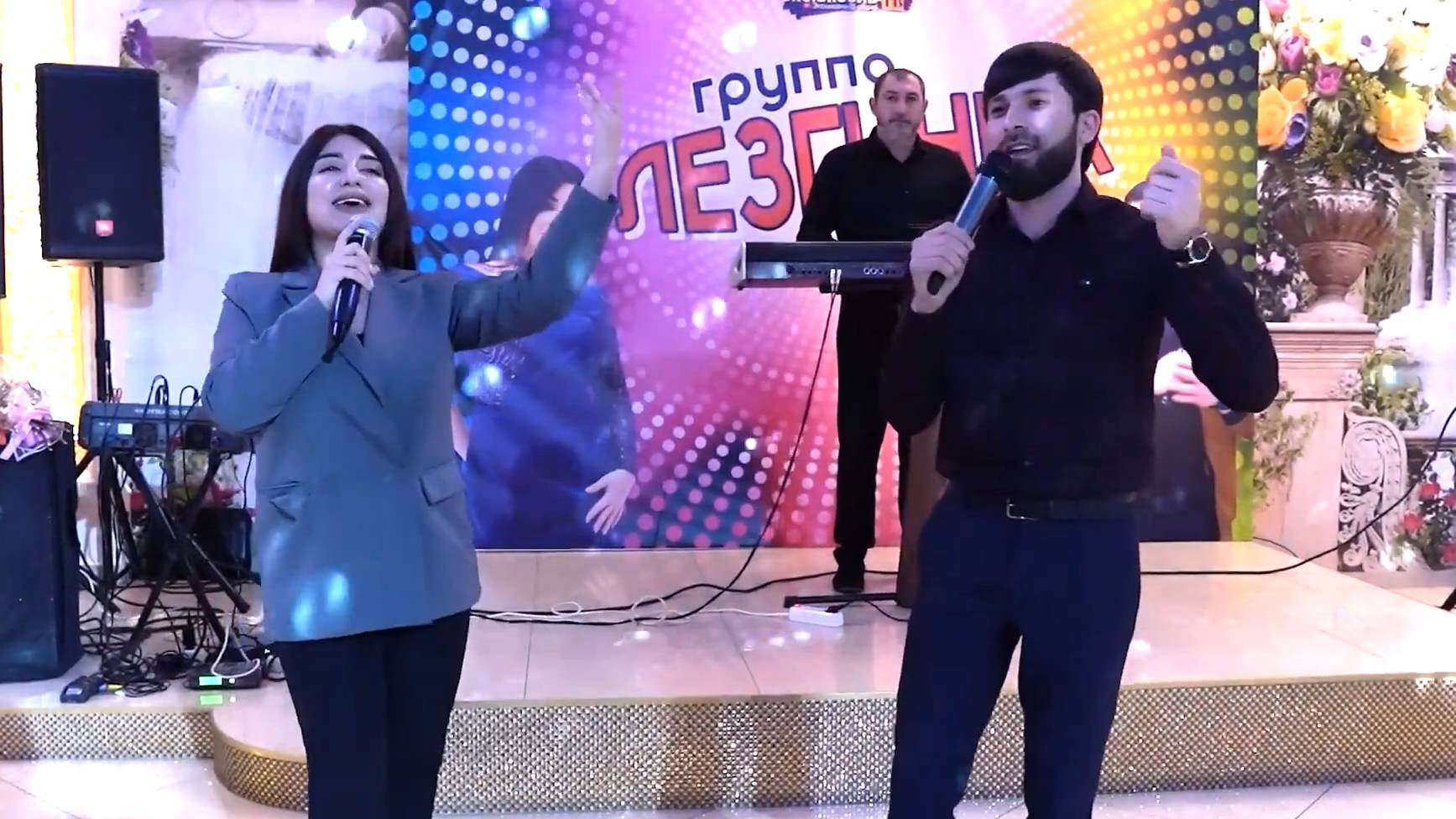 Гр. Эксклюзив - Санал хьурай чун (лезгинская песня) смотреть онлайн