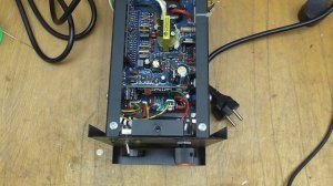 Elitech АИС 140СА. Как отключить VRD.