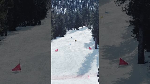 Mégrit Mediana / Lee Canyon / 27.87 / Silver Medal смотреть онлайн
