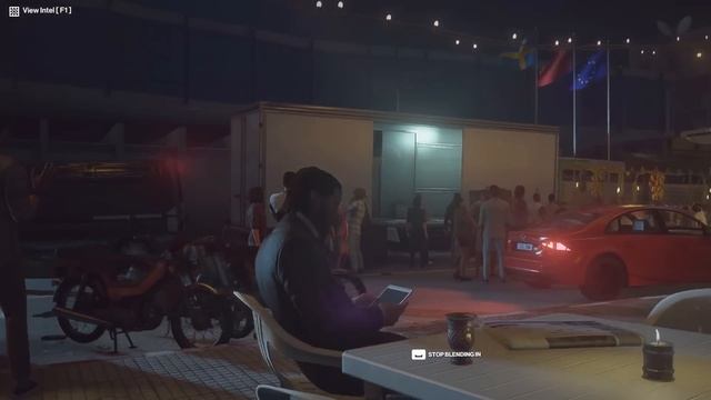 I Turned into John Wick in Hitman Freelancer смотреть онлайн