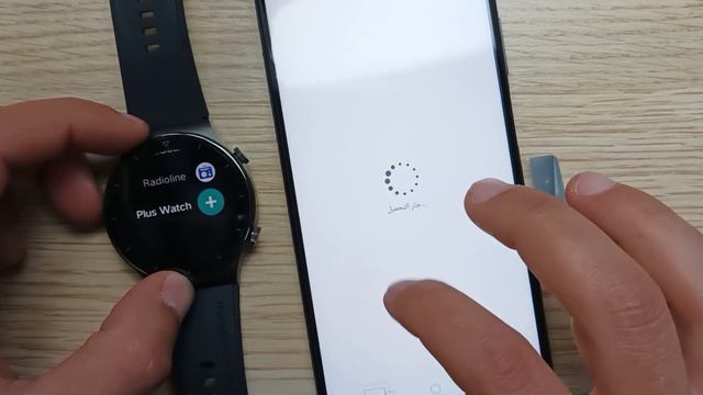 طريقة تحميل تطبيقات علي ساعة هواوي смотреть онлайн