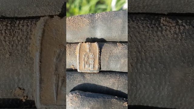 Редкая иконка 14-15 век!