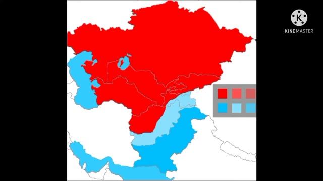 Pakistan Vs Afghanistan Kazakhstan Kyrgyzstan Turkmenistan Tajikistan And Uzbekistan