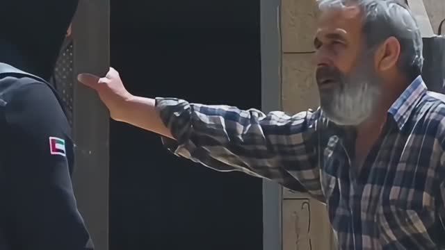 Безликий отправил дедушку в Хадж смотреть онлайн