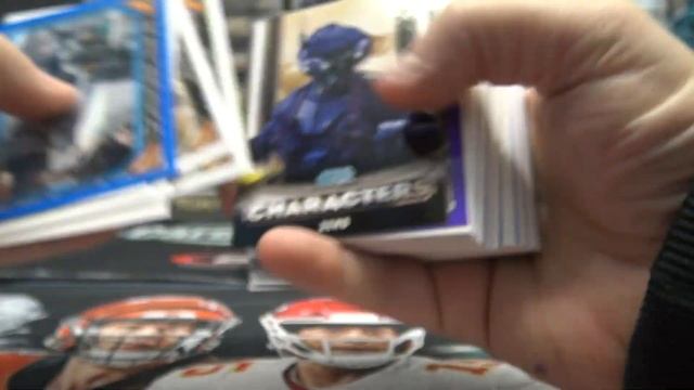 Grizzle's 2020 Topps Mandalorian Star Wars 3 Box Break смотреть онлайн