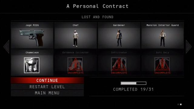 Victoria's Secret | Hitman Absolution #5