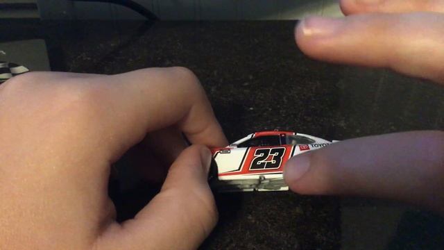 Bubba Wallace’s 23XI Showcar Toyota Camry Nascar diecast review #stayhumble #nascar смотреть онлайн