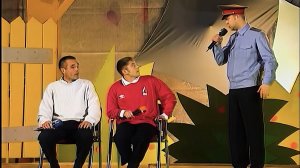 КВН Уральские пельмени - Менты по вызову *