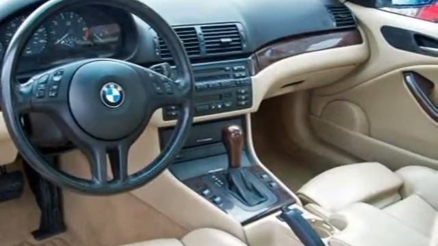 2003 BMW 3-Series Lynnwood Everett Seattle WA смотреть онлайн