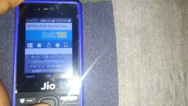 X-RAY Real app Download from Jio Phone/Jio Phone se Body Scanner App смотреть онлайн