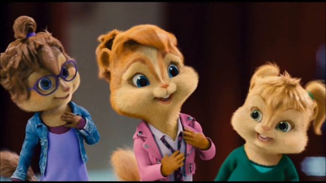 The Chipettes - So What смотреть онлайн