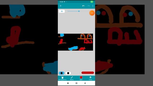 огонь и вода в pocket code часть 2 смотреть онлайн