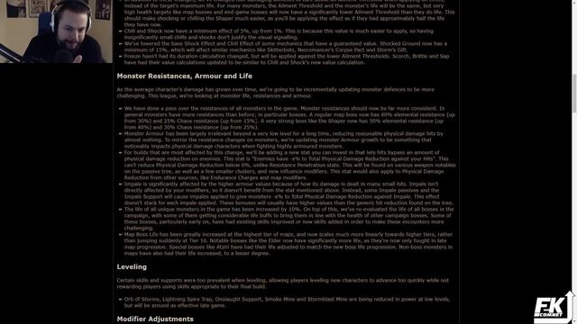 Promising revamps and necessary change - 3.9 Balance Manifesto смотреть онлайн