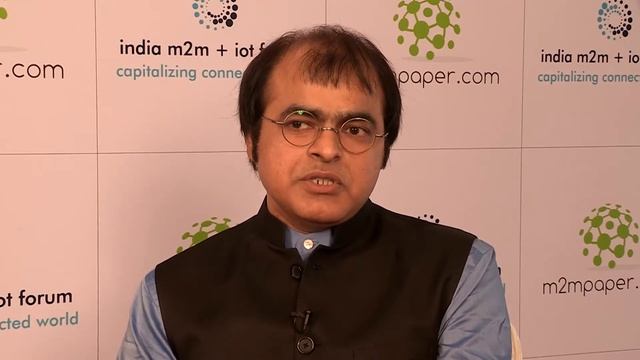 Continua Health Alliance, Chairman - Rajendra Gupta - on IoT in Health Sector смотреть онлайн