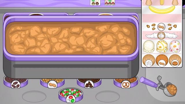 Papa's Scooperia HD All Ingredients Speedrun - Segment 10 смотреть онлайн