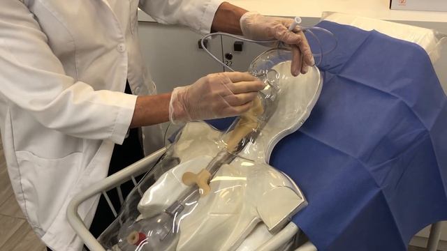 Video 7 Sonda Nasogástrica смотреть онлайн