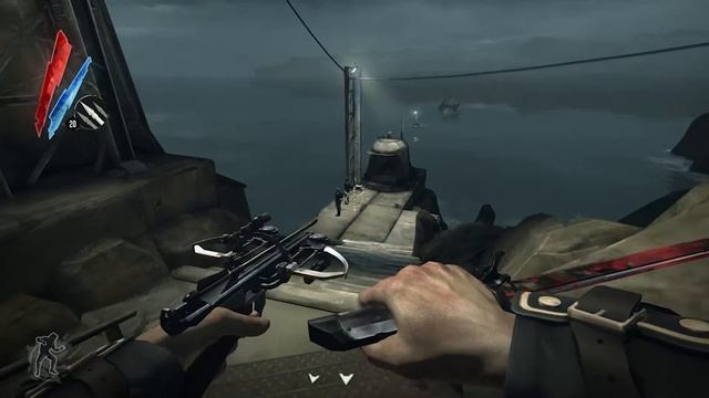 A (Really) Short Discussion on Dishonored смотреть онлайн