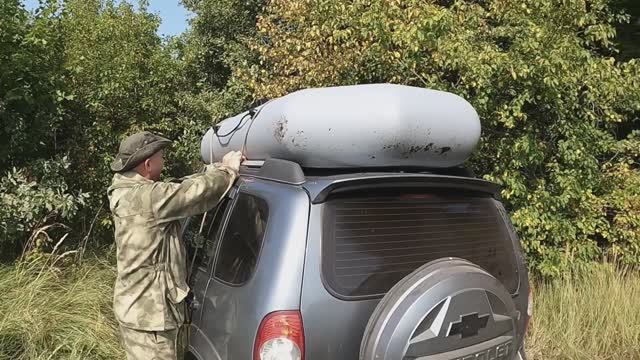 Охота на утку - в компании промысловиков. смотреть онлайн