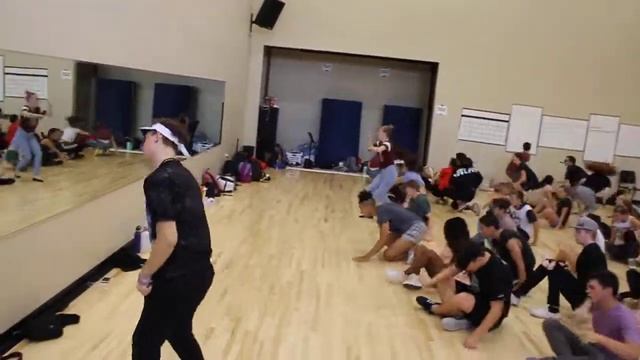 Flight- Big Chocolate's Choreography V3 смотреть онлайн