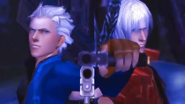 лучше братья в мире | мем DMC #DMC #devilmaycry #meme смотреть онлайн