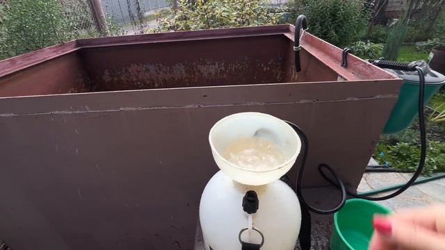 "Бабье лето" на даче. Муж - землекоп, я - косильщик. Не нашли могилку собачки смотреть онлайн