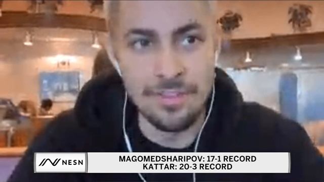 UFC Moscow: Zabit Magomedsharipov vs. Calvin Kattar Preview смотреть онлайн