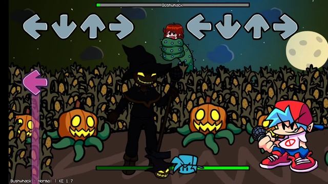 Fnf zardy v2 Android port смотреть онлайн