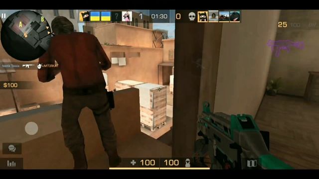Standoff 2 - AKR TREASURE HUNTER BABY 🤙🏻 смотреть онлайн