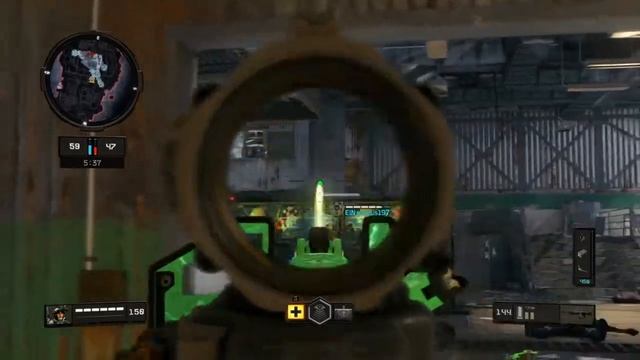 Call of Duty®: Black Ops 4 TDM 100 29KILLS WITH THE TITAN! смотреть онлайн