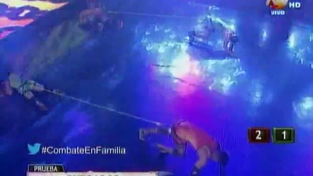 Erick Sabater derrota a Pancho смотреть онлайн