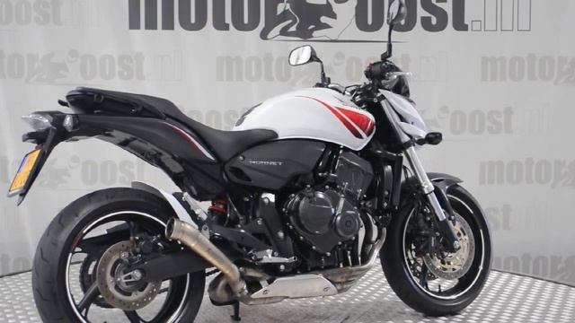 HONDA CB 600 FA CB600 HORNET CB600FA COMBINED ABS смотреть онлайн