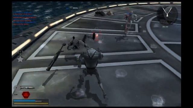 Star Wars Battlefront 2 Multiplayer 64 Players смотреть онлайн