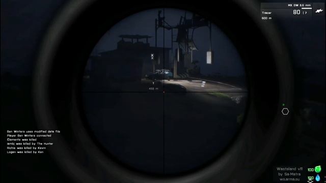 ArmA III Wasteland Attack on Blufor смотреть онлайн