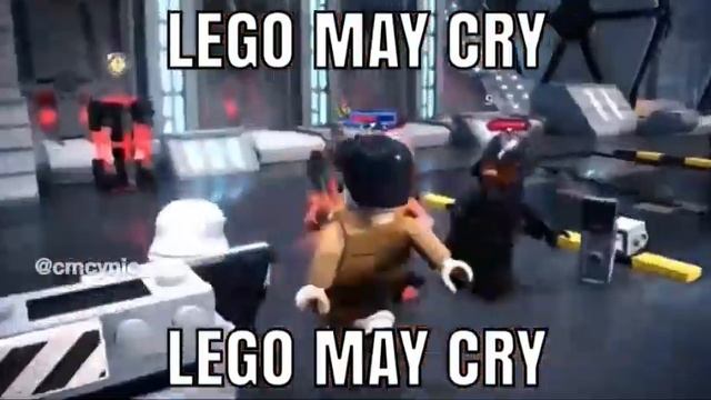 Featuring hack and slash combat from the Devil May Cry series (Lego May Cry) смотреть онлайн