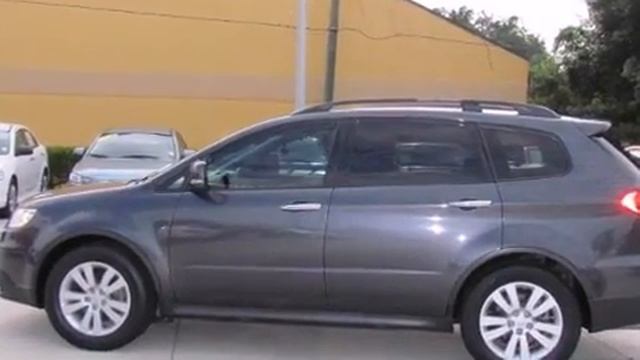 2008 Subaru Tribeca 5-Pass Ltd in Melbourne, FL 32901 смотреть онлайн