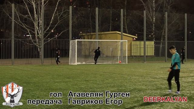 21.12.2019г.ЛФЛ СВАО 1 лига 19 тур DeerKalyan 7 - 1 Пентагон смотреть онлайн